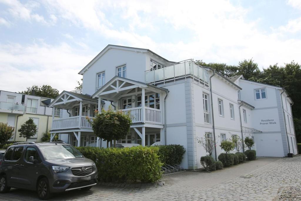 Residenz Prorer Wiek Binz Exterior foto
